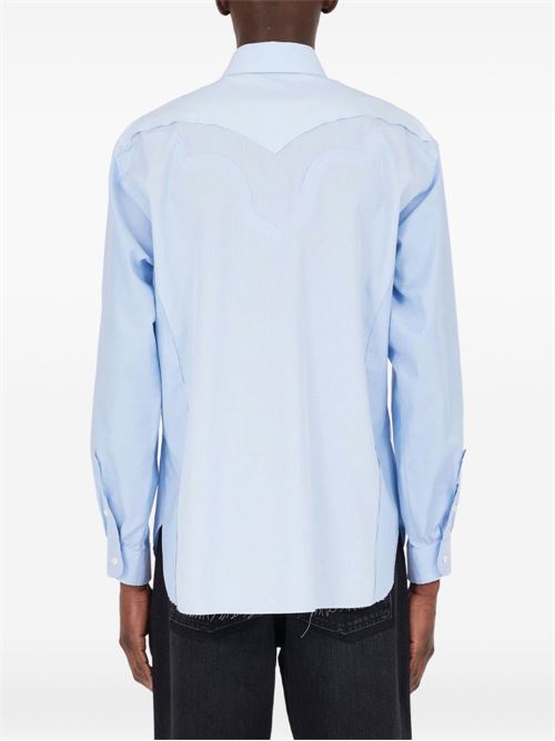 Shirt with inserts MAISON MARGIELA | S50DT0062MTN110961